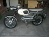1970 Kreidler Florett K54/32D, 49cc